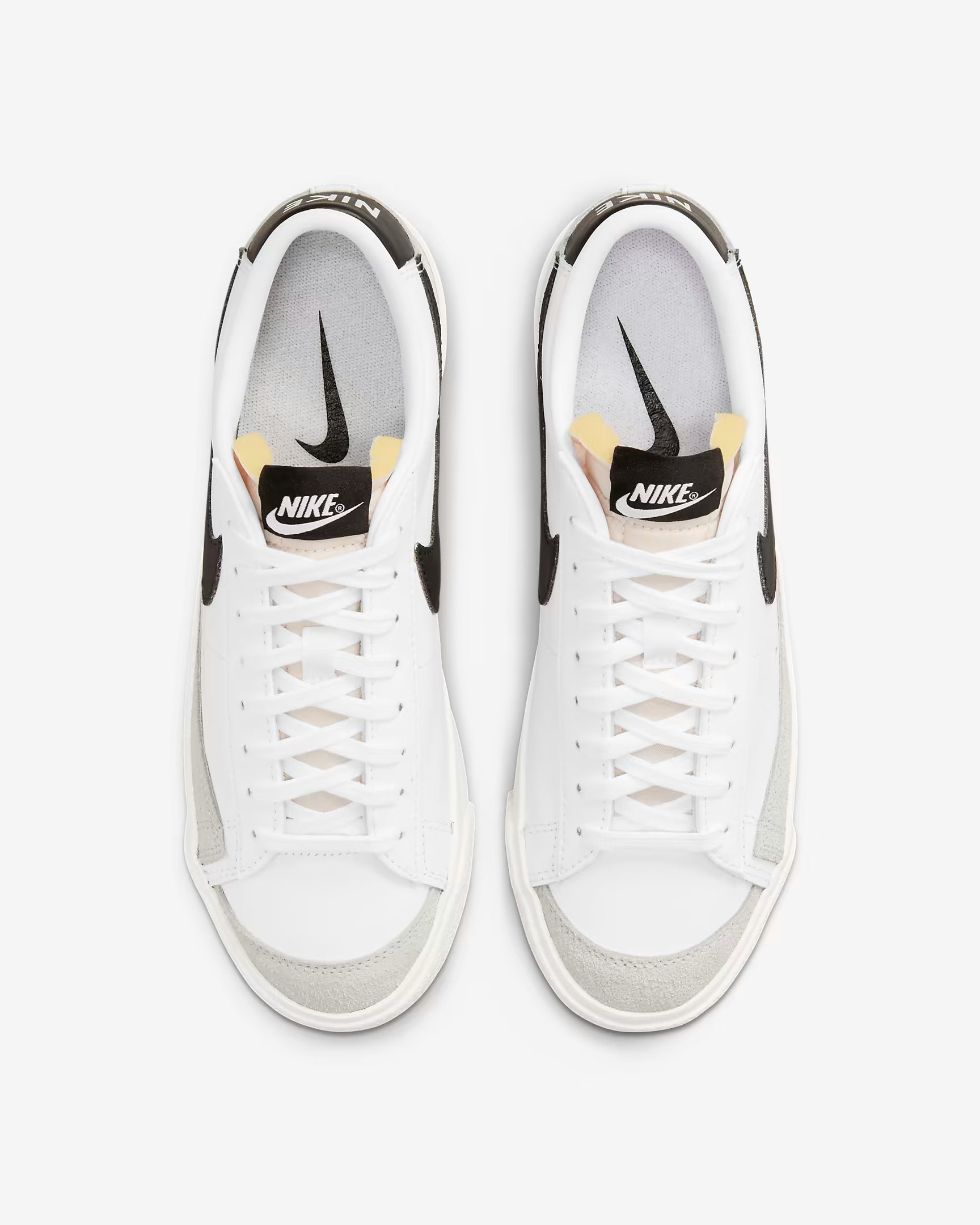 Nike Blazer Low White