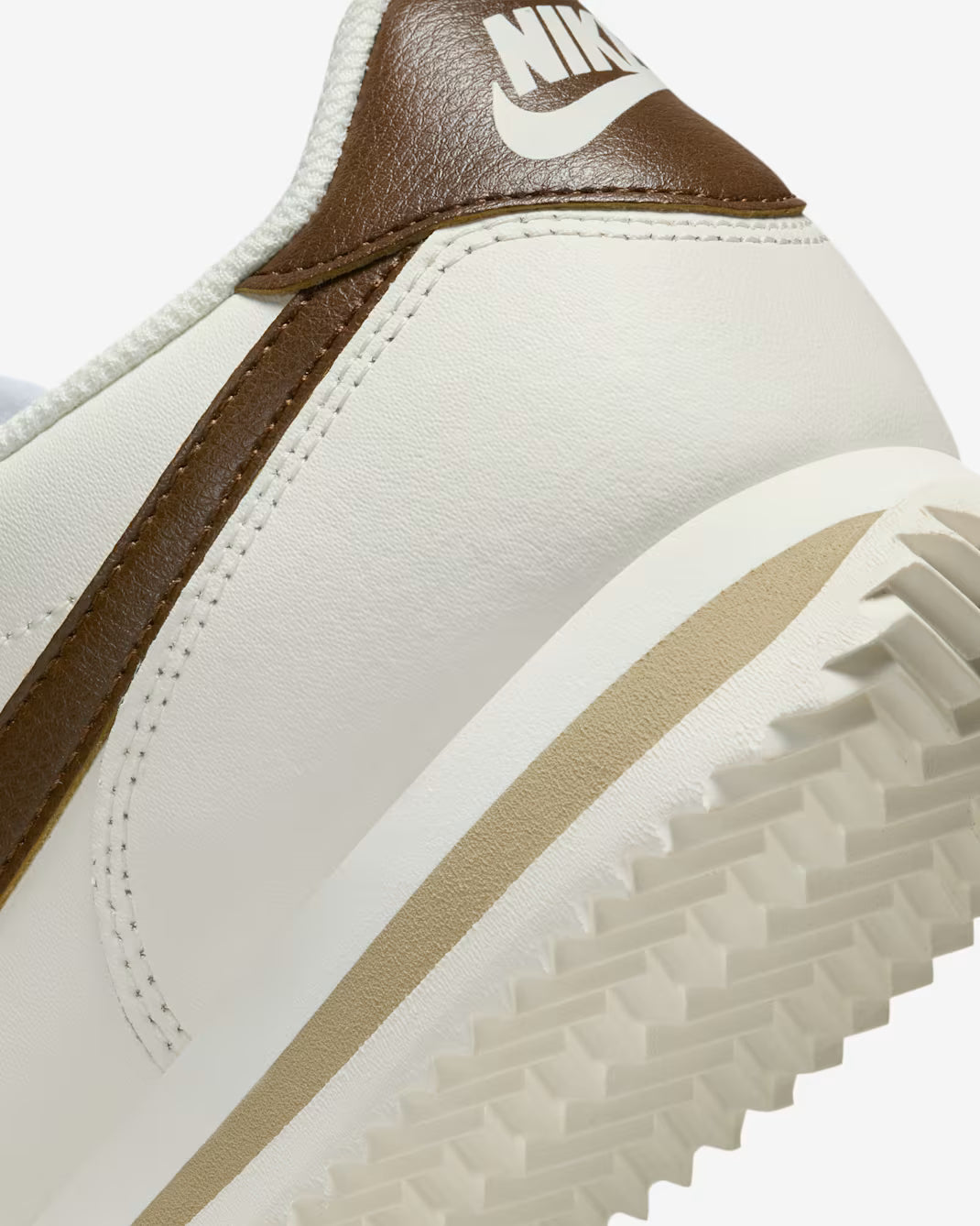 Nike Cortez Sail/Khaki/White/Cacao Wow