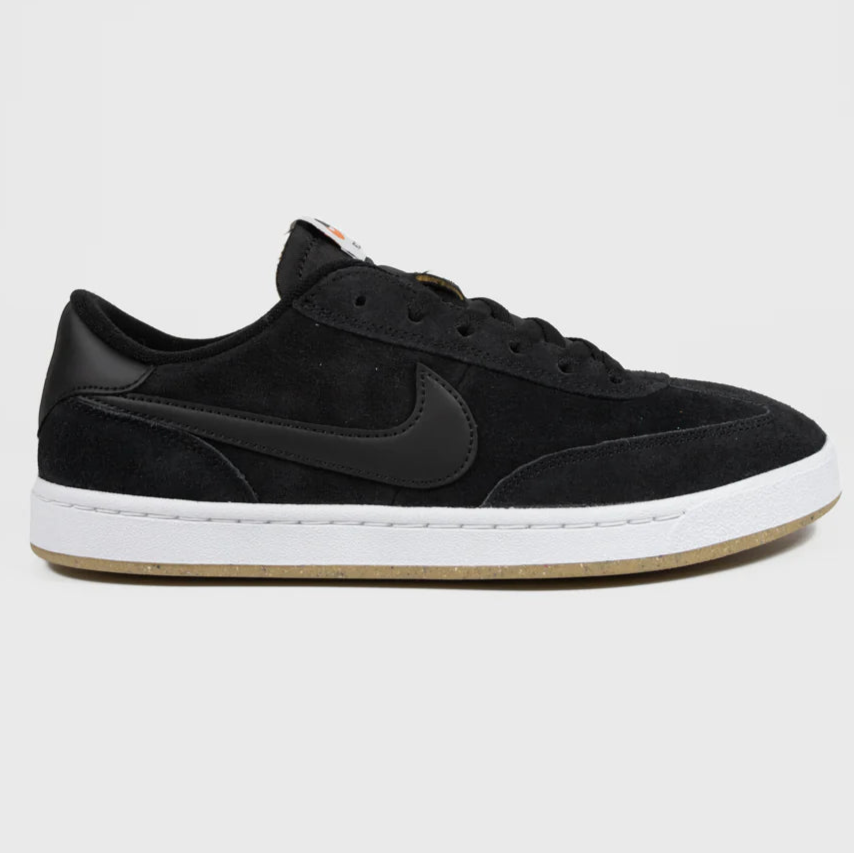 Nike SB FC Classic Skate Shoes - Black