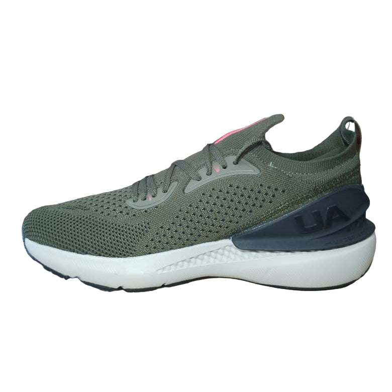 Under Armour Tenis Charged Quicker green
