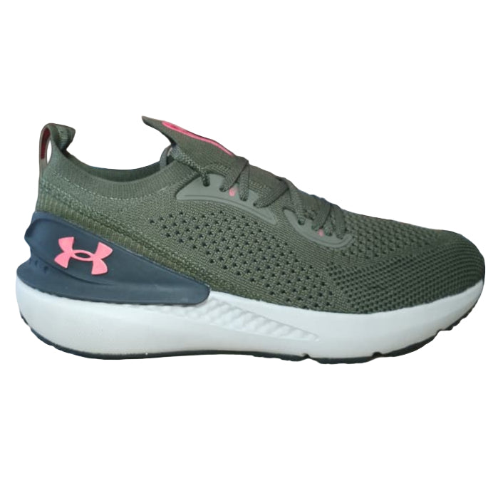 Under Armour Tenis Charged Quicker green