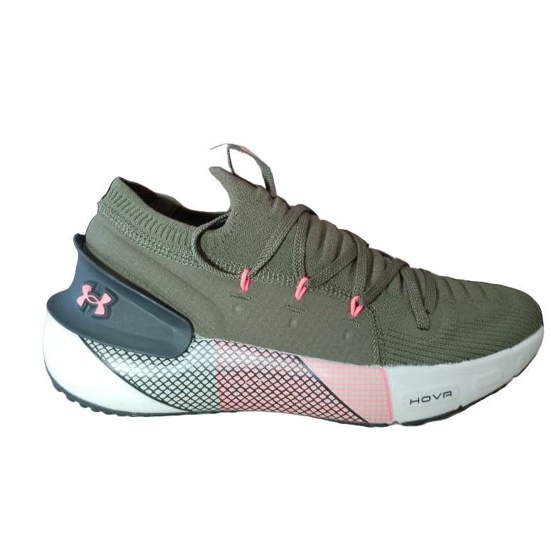Unde Armour Shift Running Shoes green