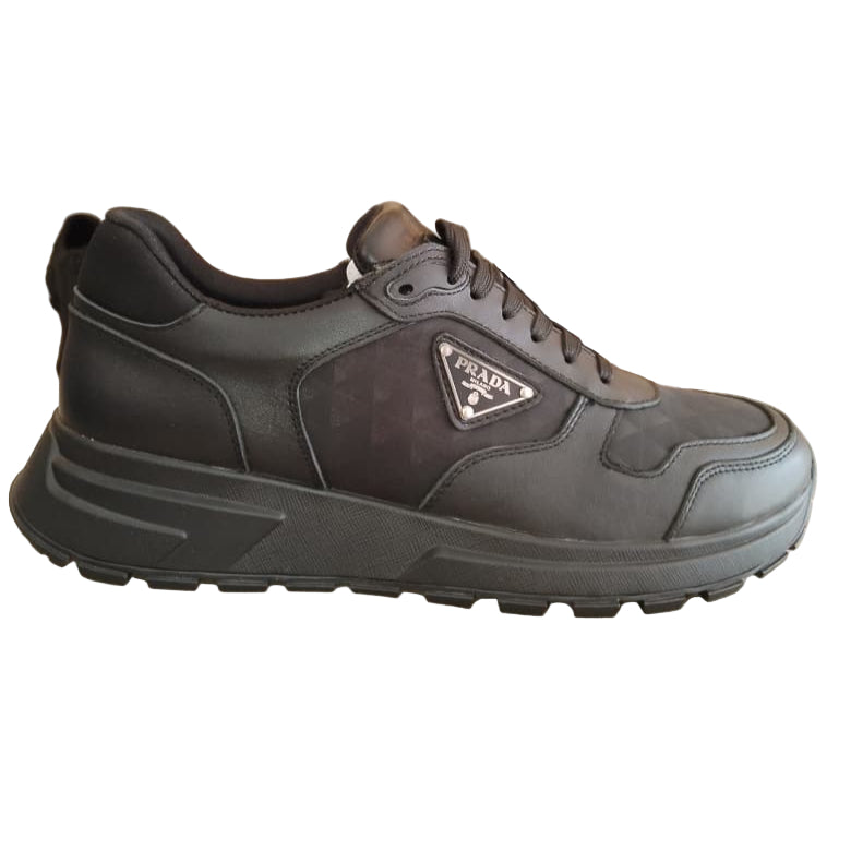 Prada sneaker black