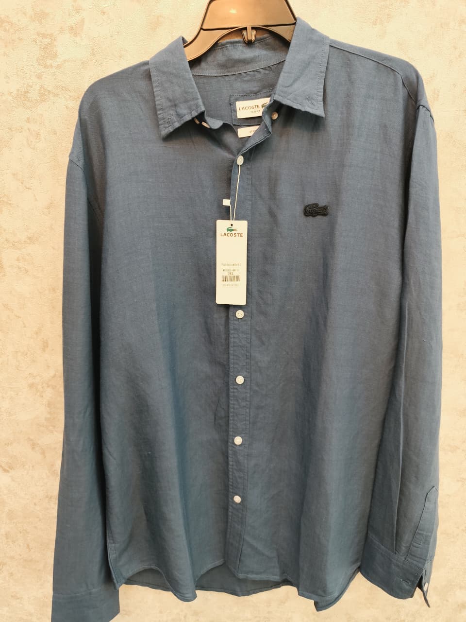 LACOSTE SHIRT