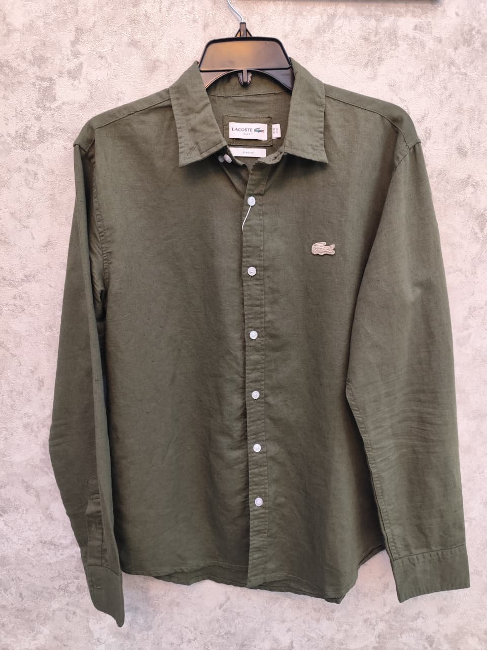 LACOSTE SHIRT