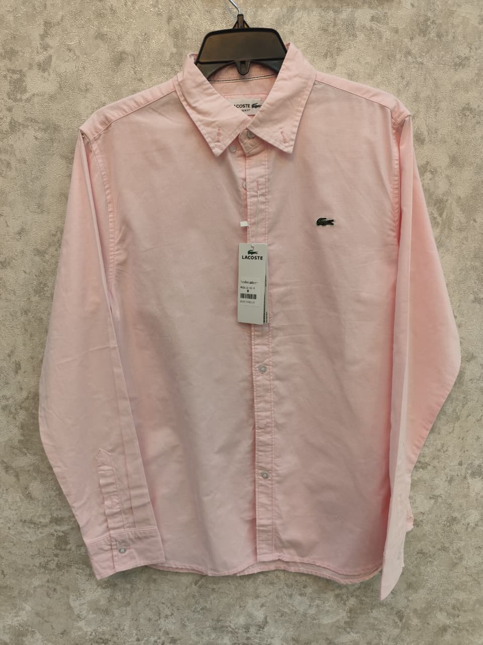 LACOSTE SHIRT