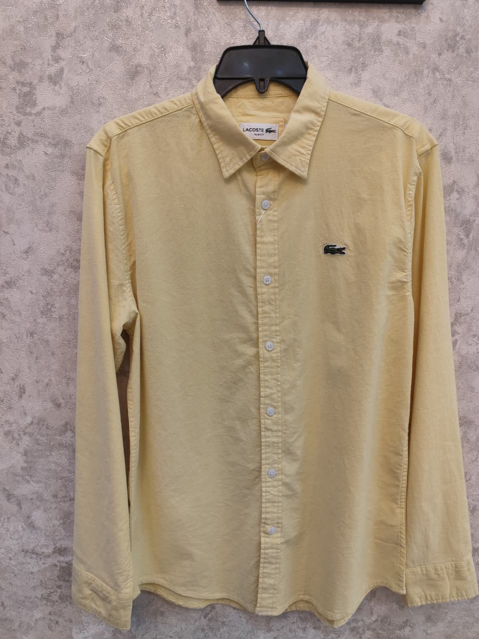 LACOSTE SHIRT