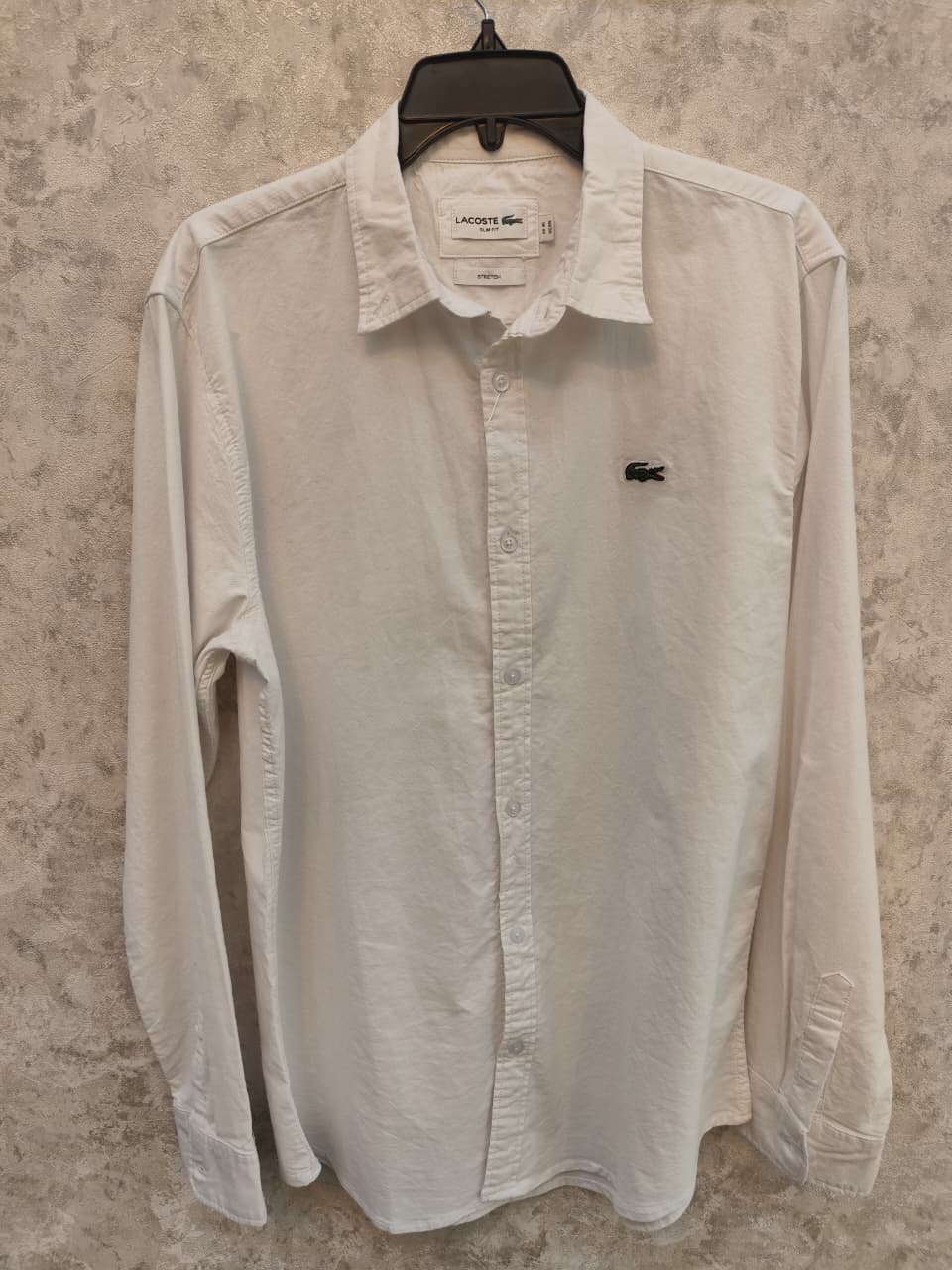 LACOSTE SHIRT