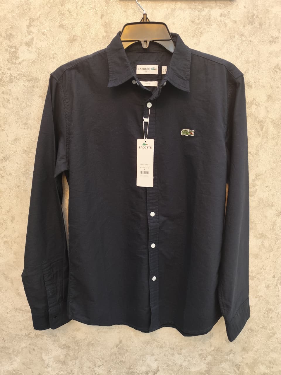 LACOSTE SHIRT