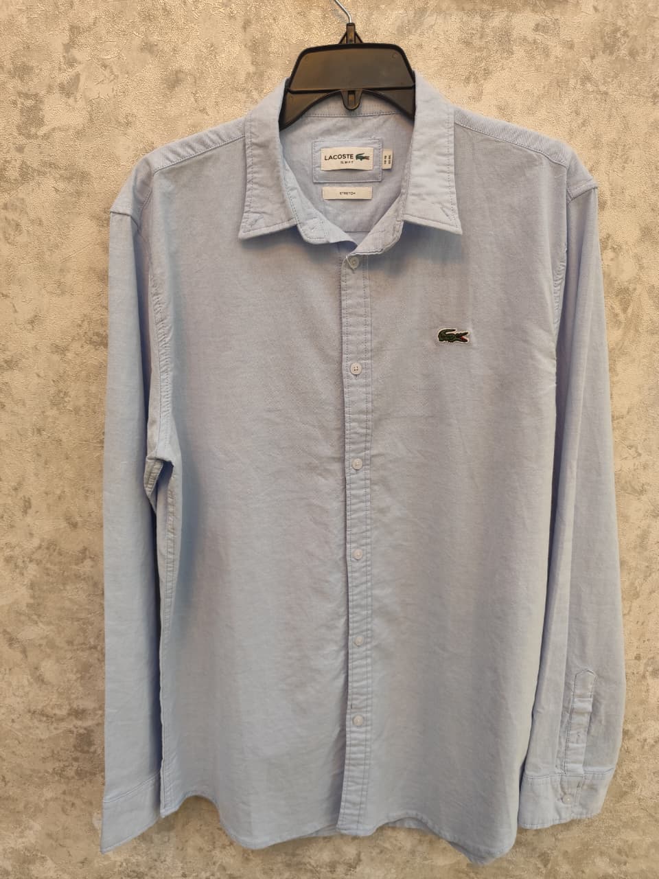 LACOSTE SHIRT