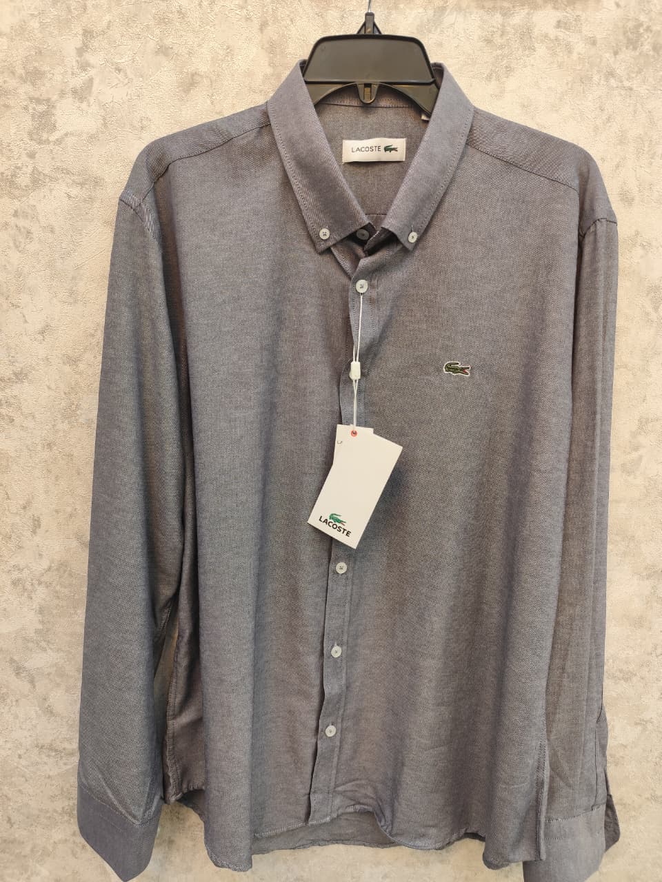 LACOSTE SHIRT