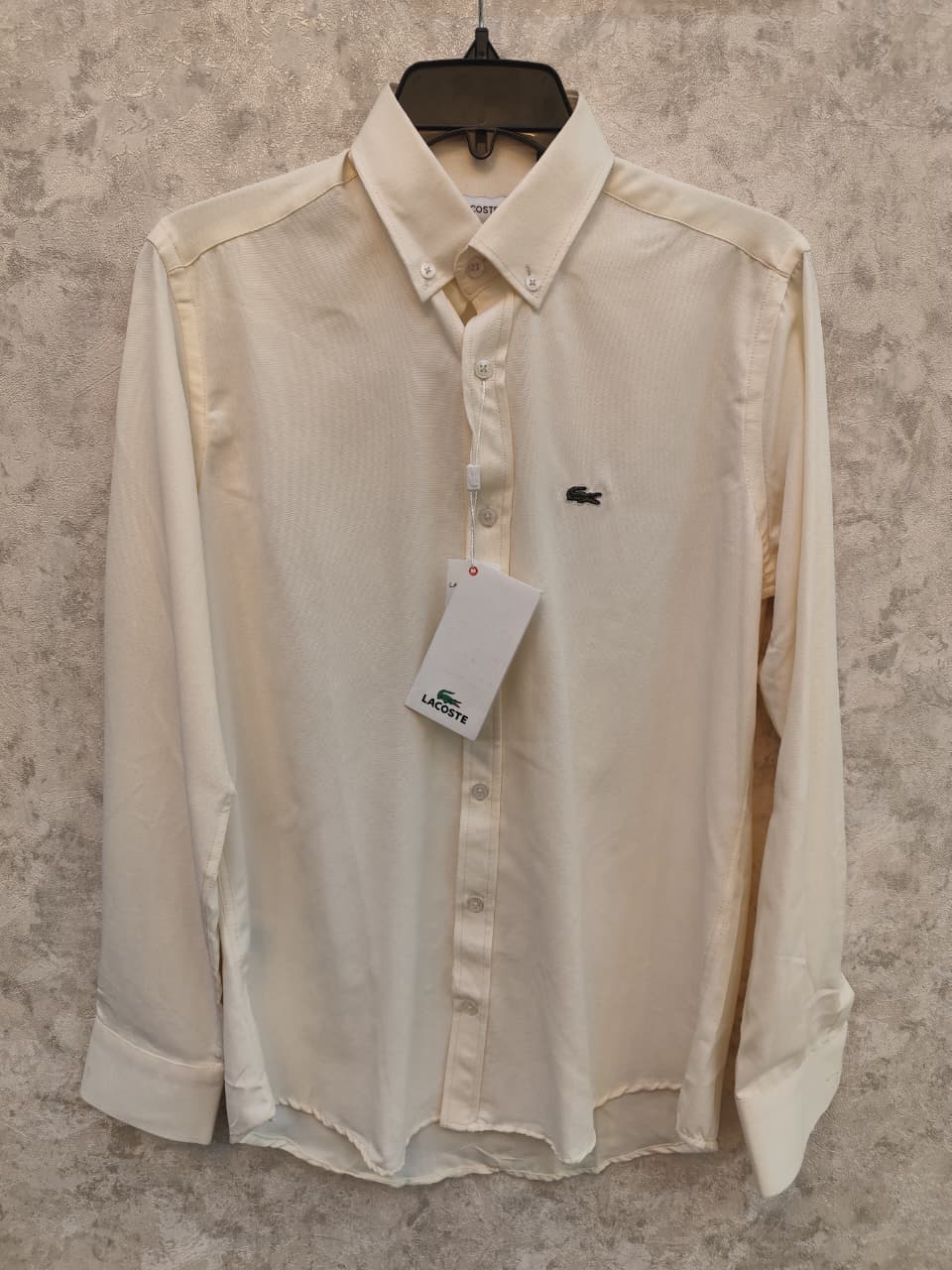 LACOSTE SHIRT