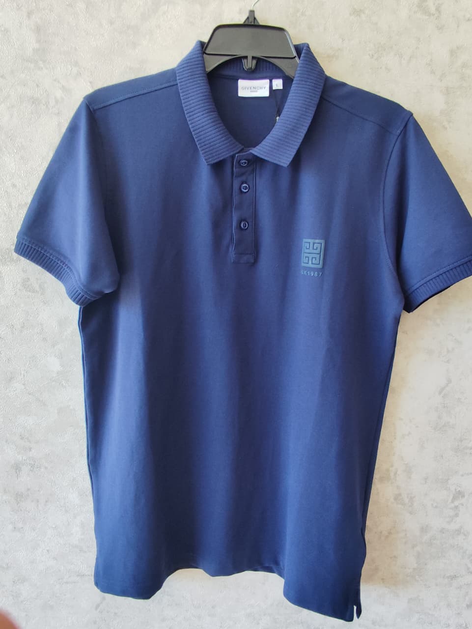 (GIVENCHY) POLO T-SHIRT