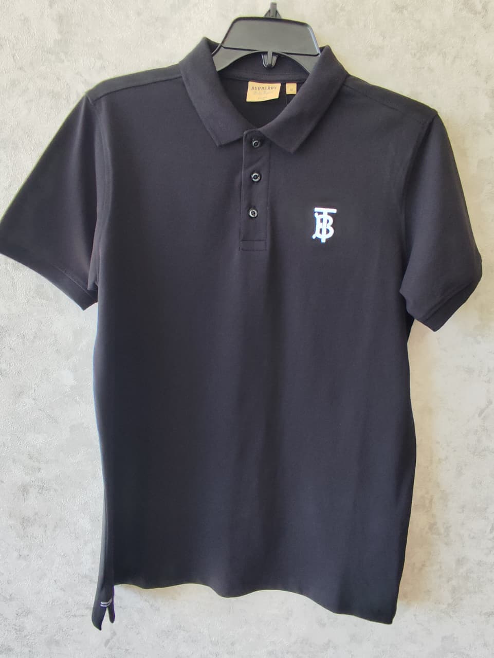 (BURBERRY) POLO T-SHIRT