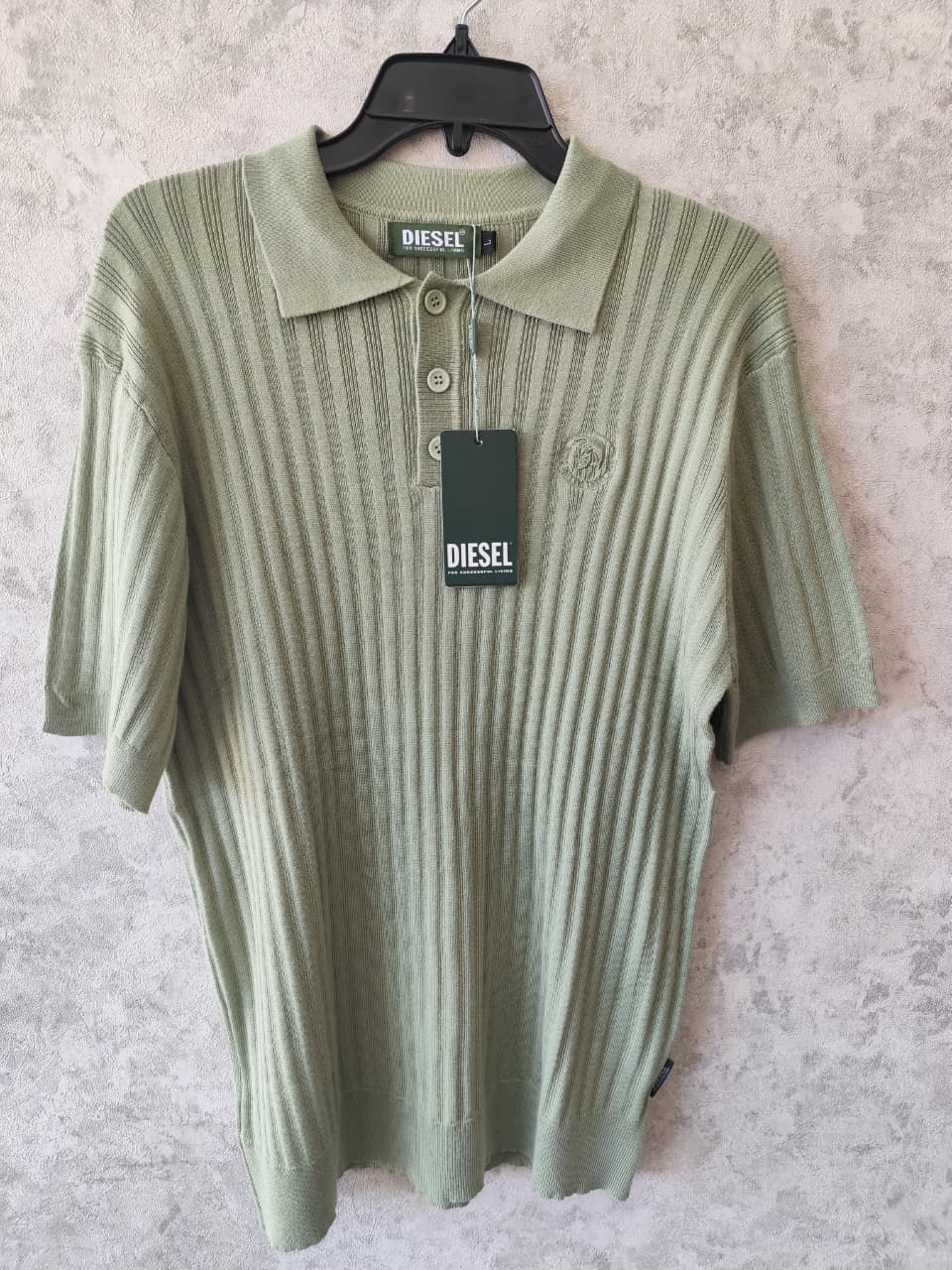 (DIESEL) POLO T-SHIRT