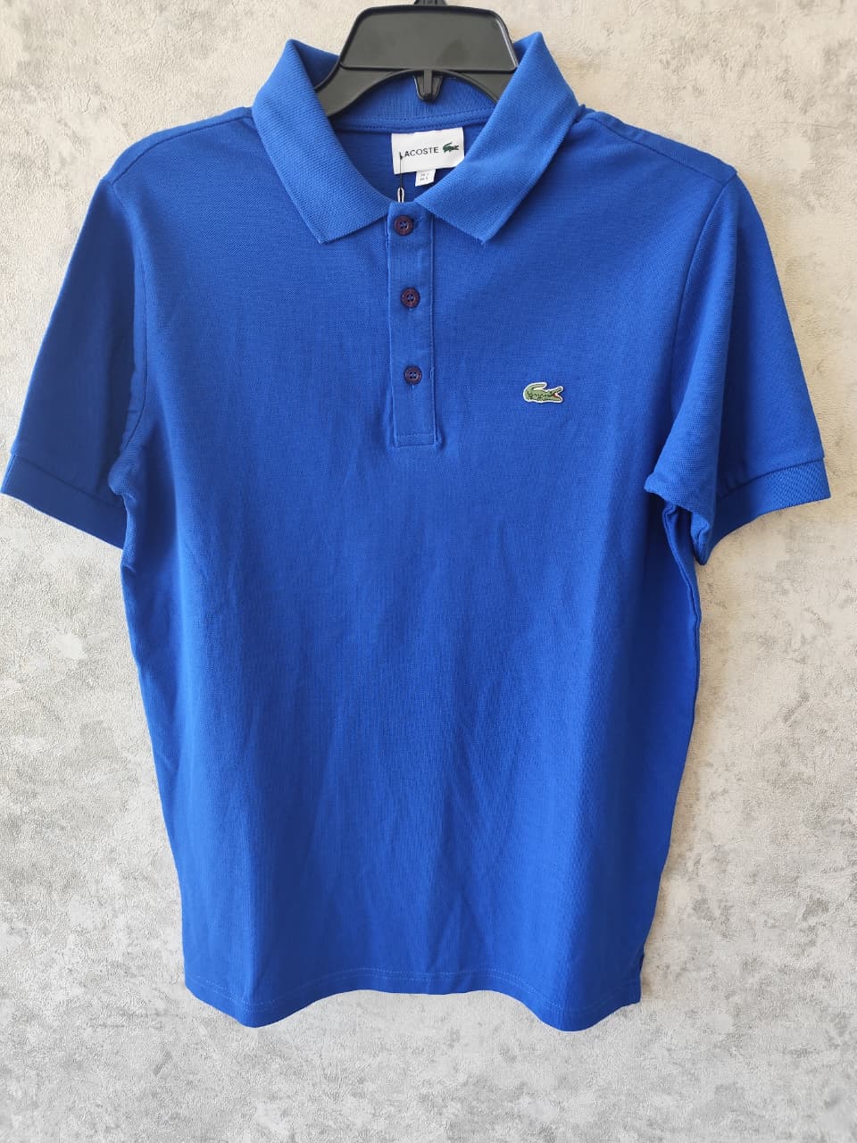 (LACOSTE) POLO T-SHIRT