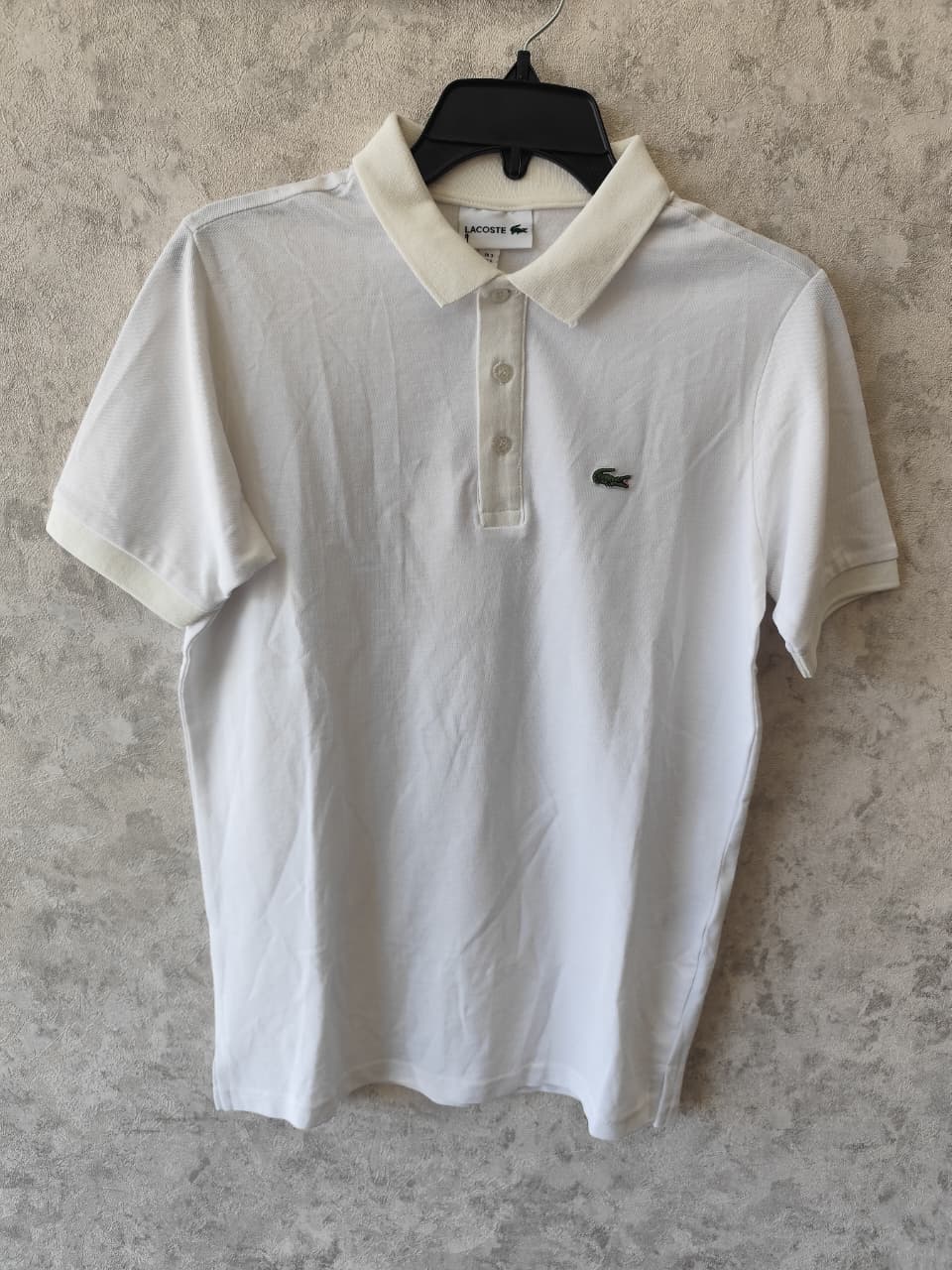 (LACOSTE) POLO T-SHIRT