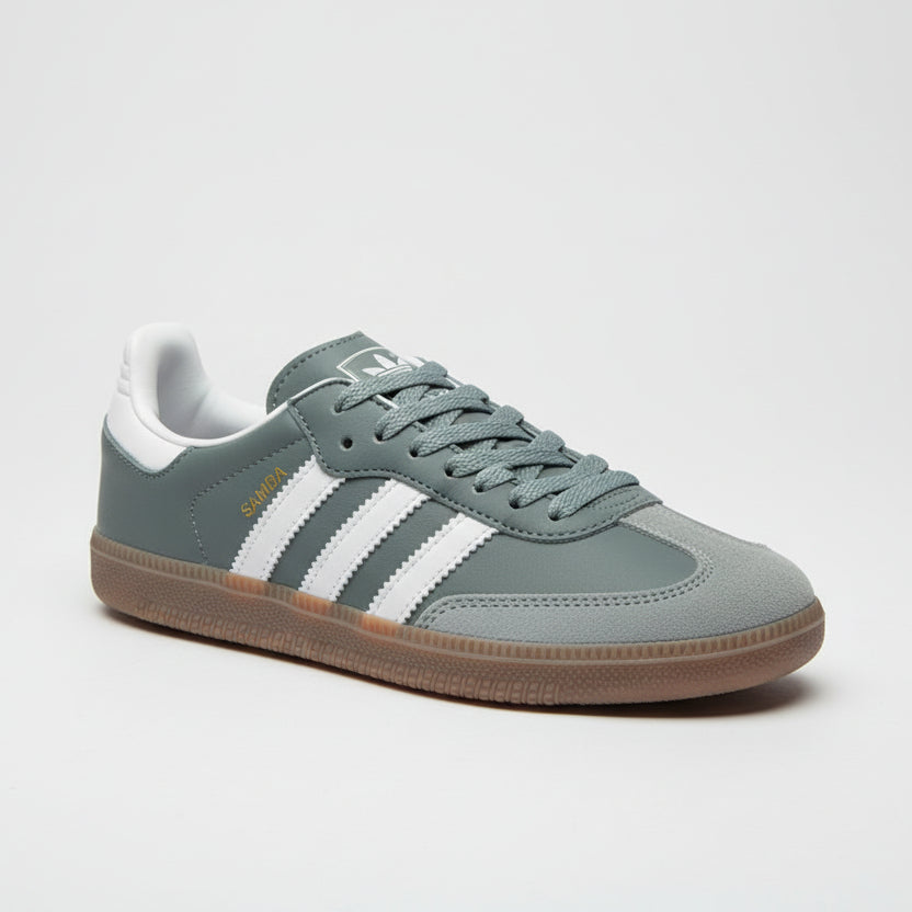 Adidas Samba green OG