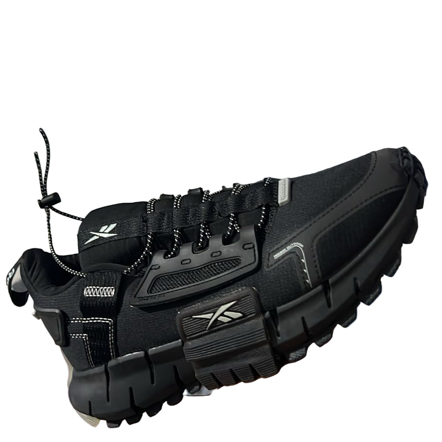 Reebok Zig Kinetica Edge Black Shoes