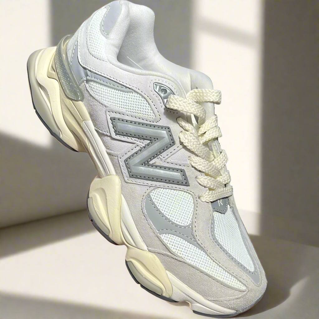 New Balance 9060 'Silver Metallic Grey