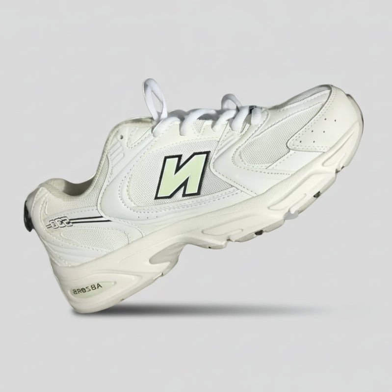New Balance 530 Beige white