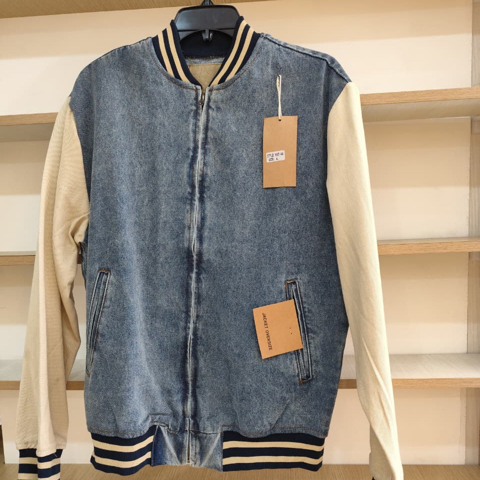 jacket Jean's