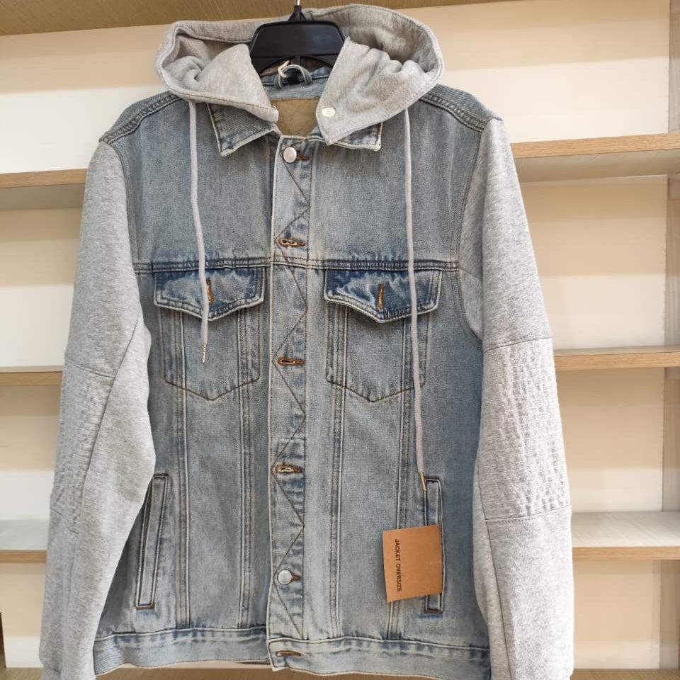 jacket Jean's