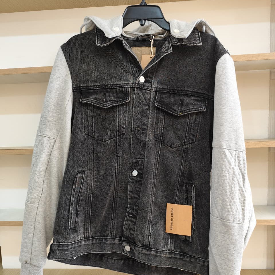 jacket Jean's