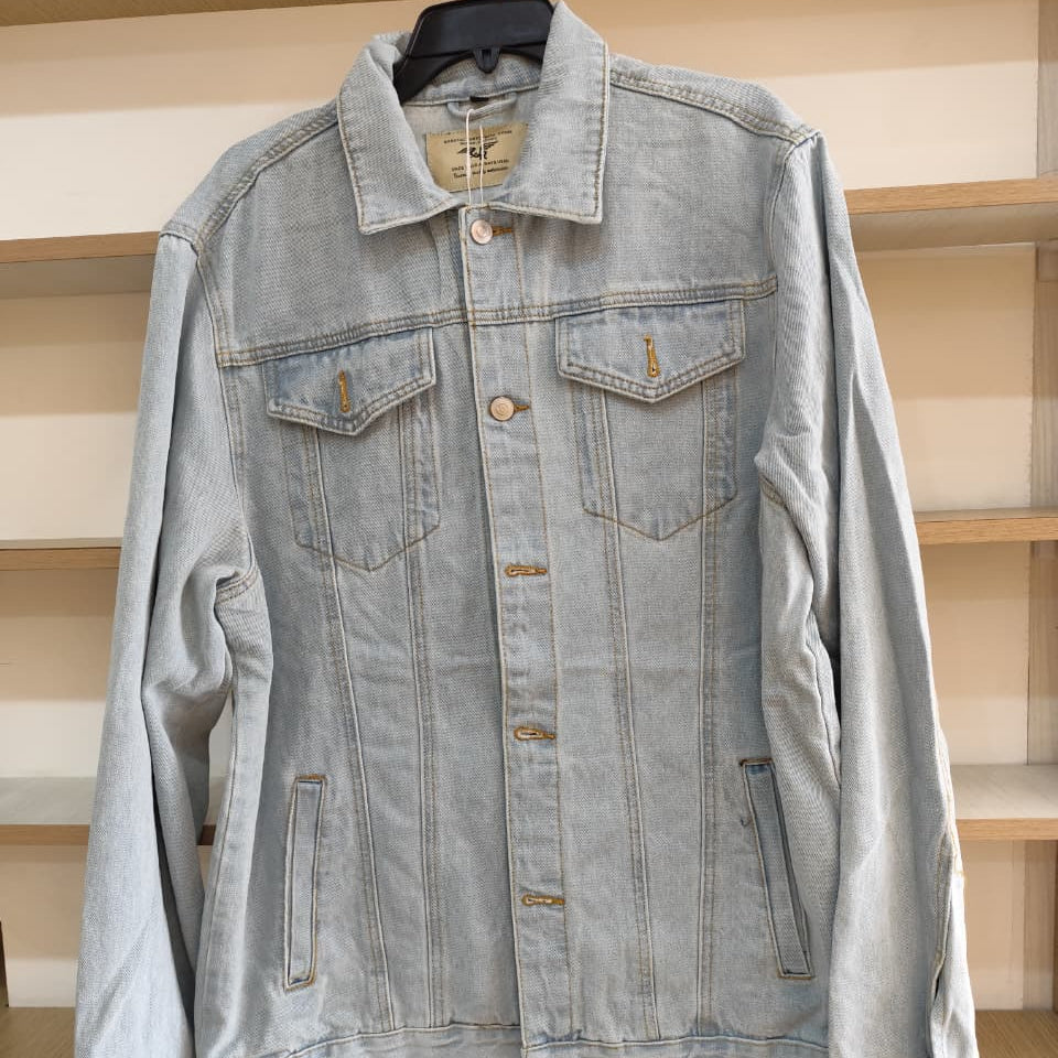 jacket Jean's