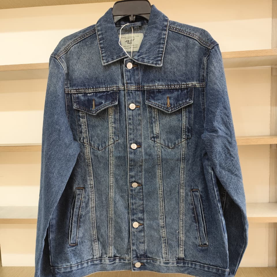 jacket Jean's