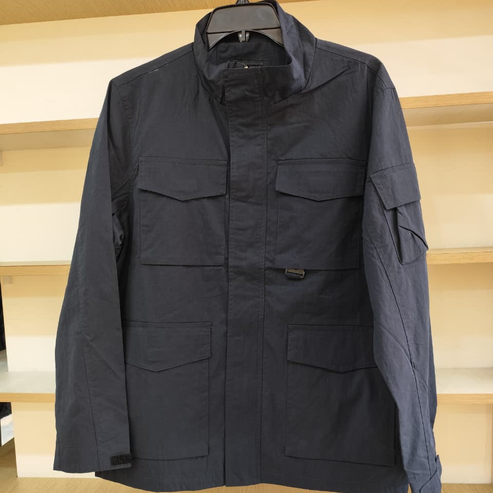 jacket black