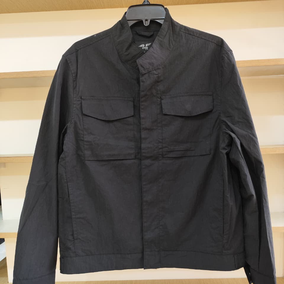 jacket black