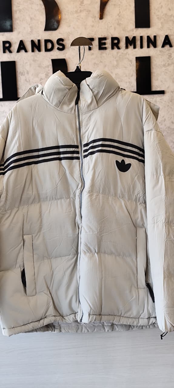 ADIDAS  puffer jacket