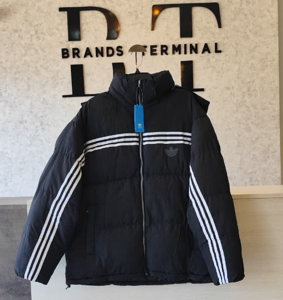 ADIDAS  puffer jacket