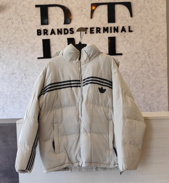ADIDAS  puffer jacket