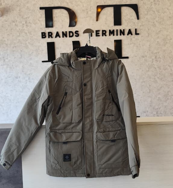 columbia jacket