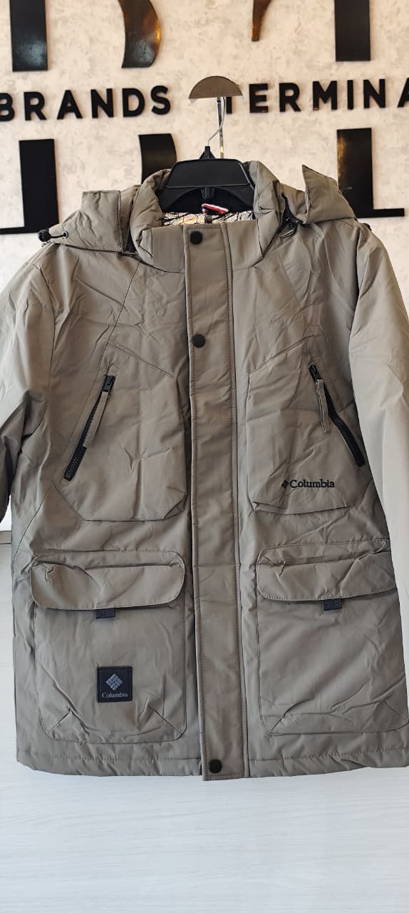 columbia jacket