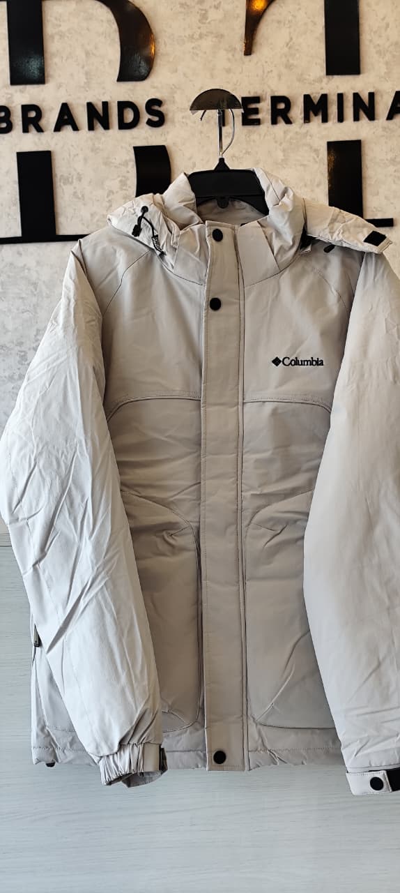 columbia jacket