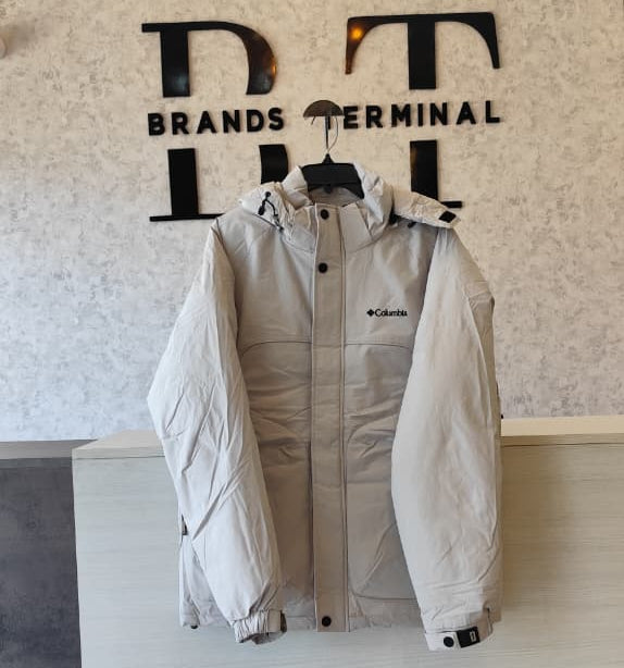columbia jacket