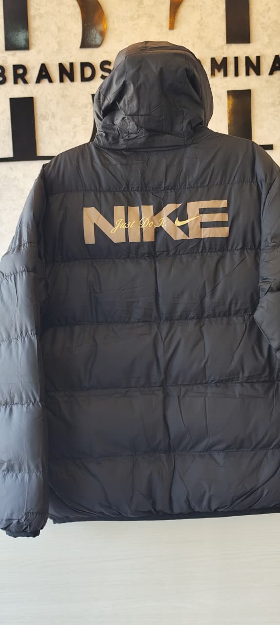 NIKE puffer jacket