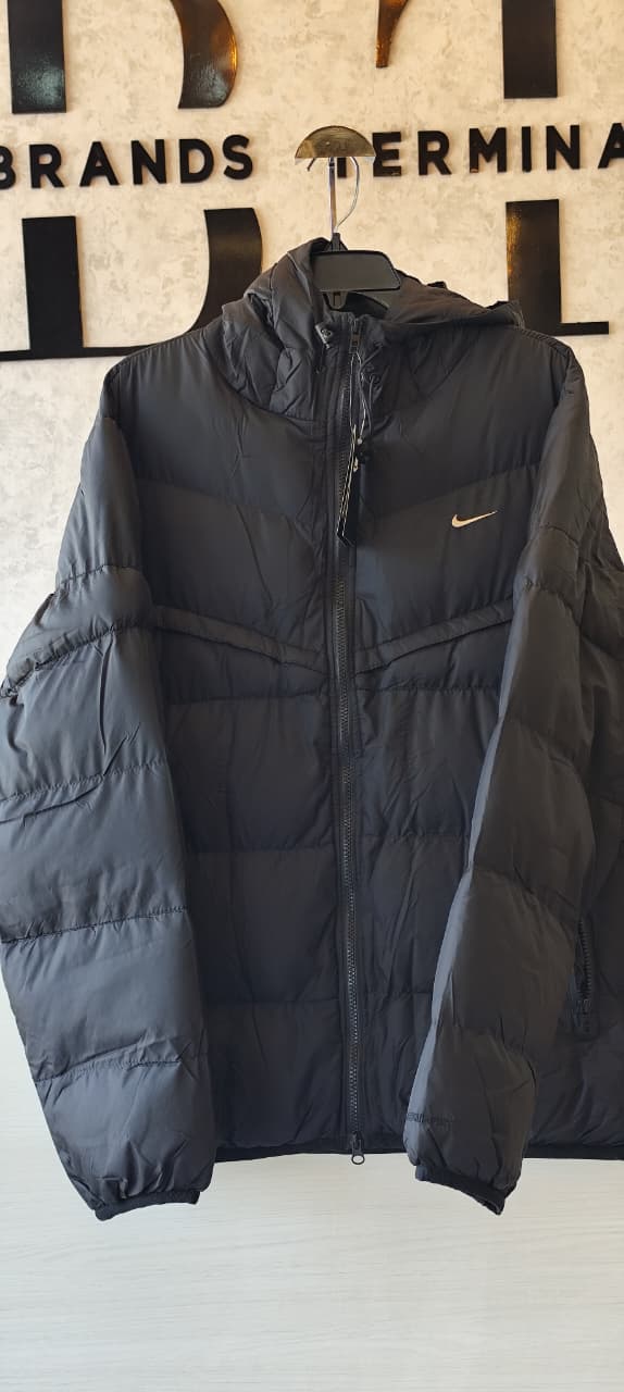 NIKE puffer jacket