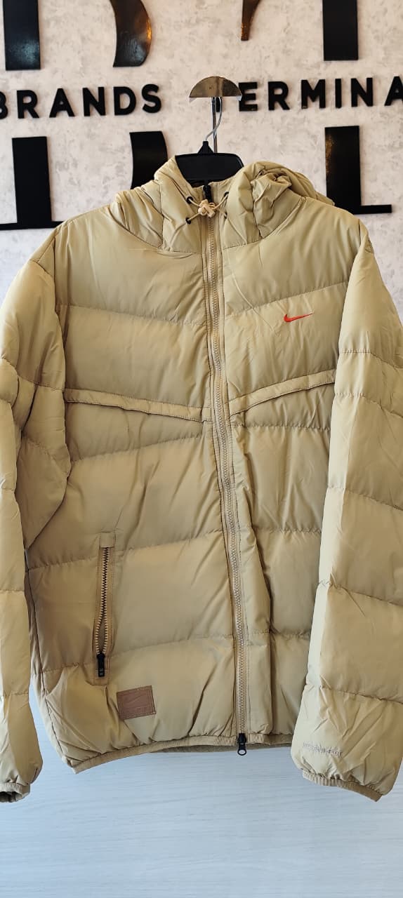 NIKE puffer jacket