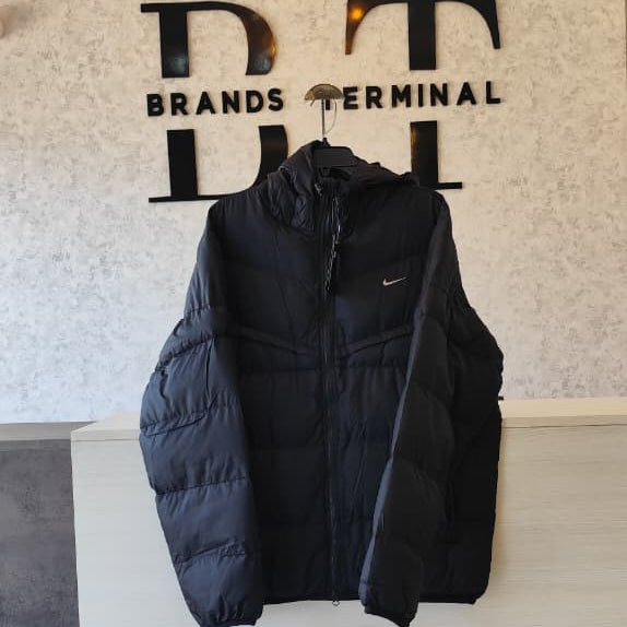 NIKE puffer jacket