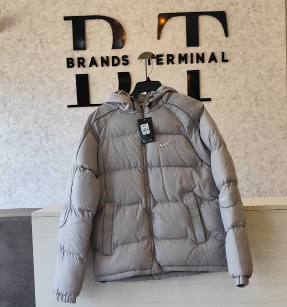 NIKE puffer jacket