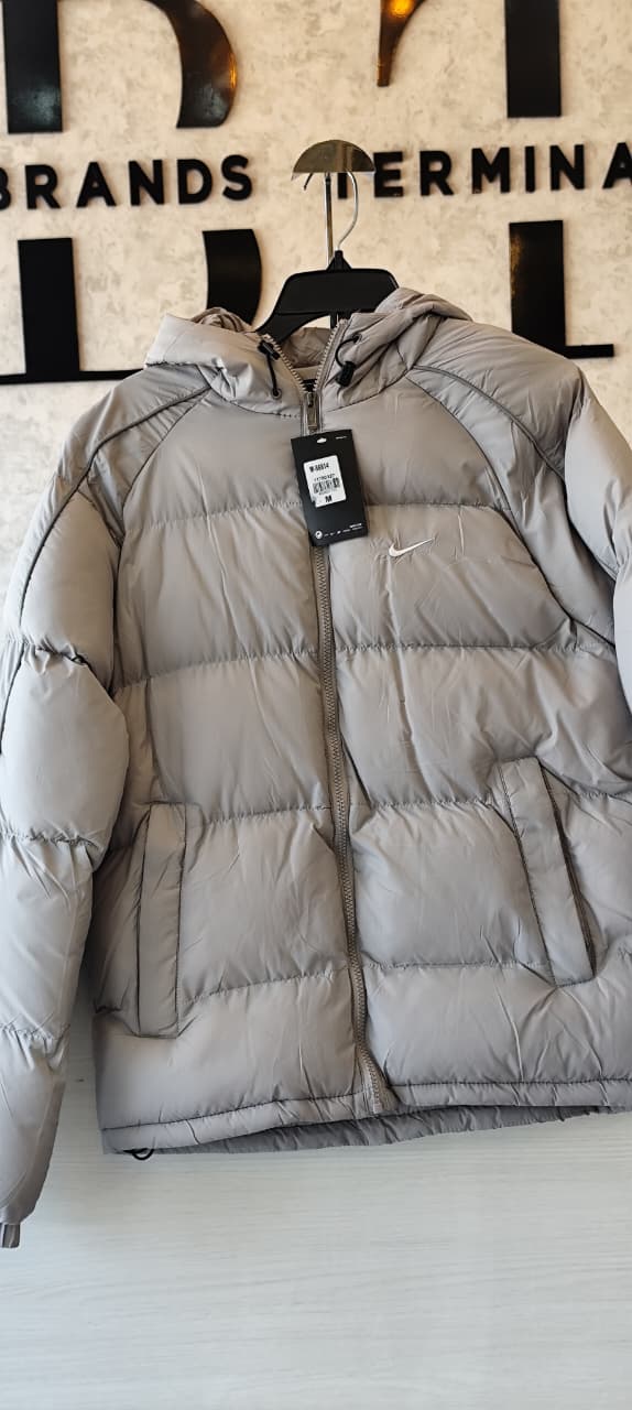 NIKE puffer jacket