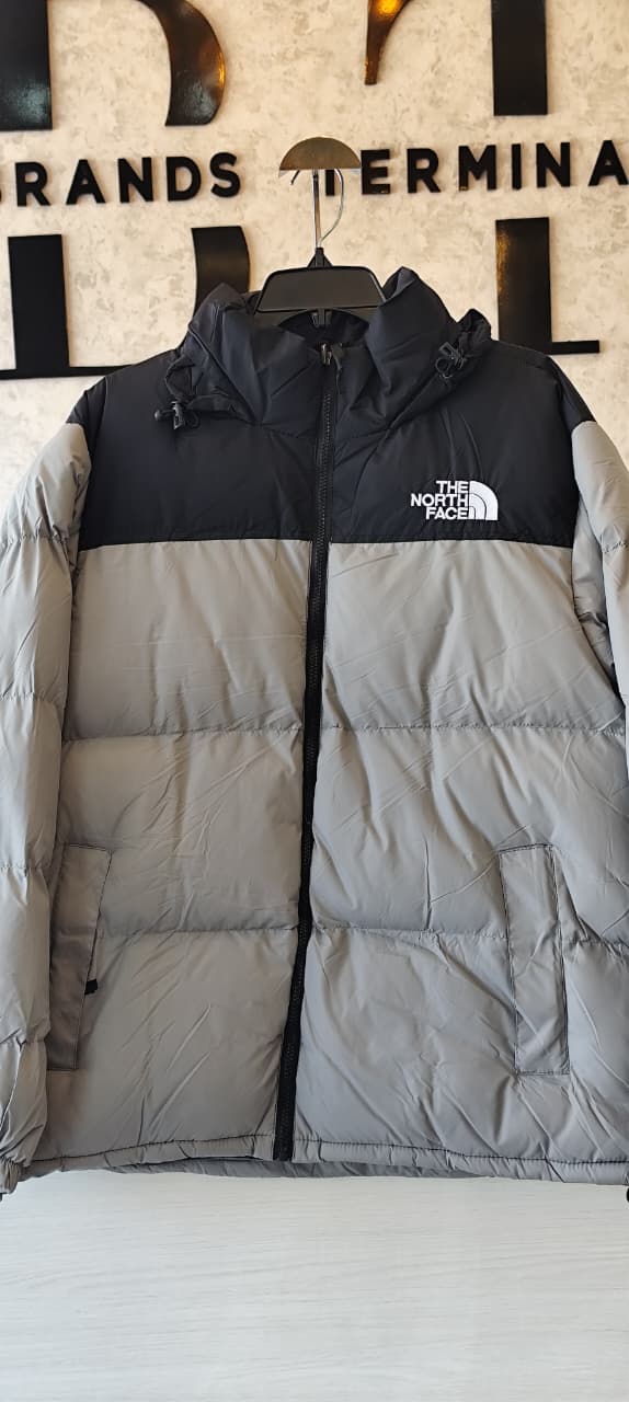North face puffer jacket