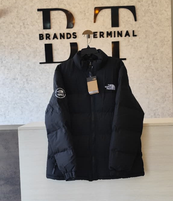 North face puffer jacket