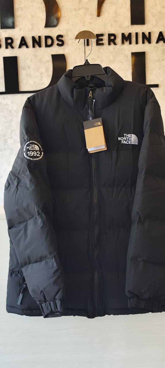 North face puffer jacket