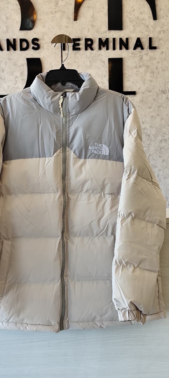 North face puffer jacket
