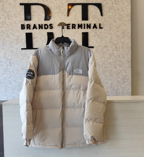 North face puffer jacket